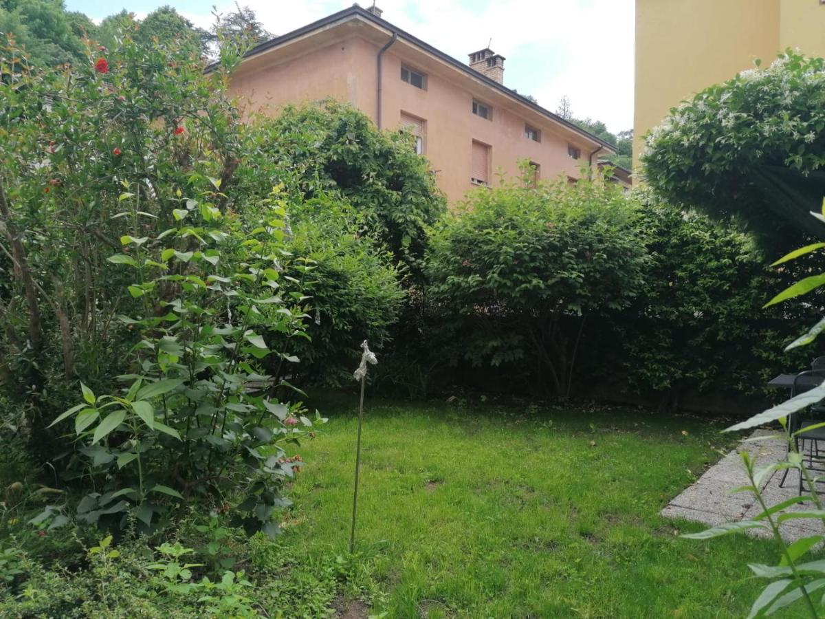 L'Angolino Apartment Trient Exterior foto