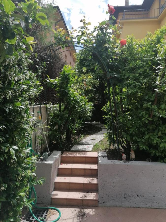 L'Angolino Apartment Trient Exterior foto