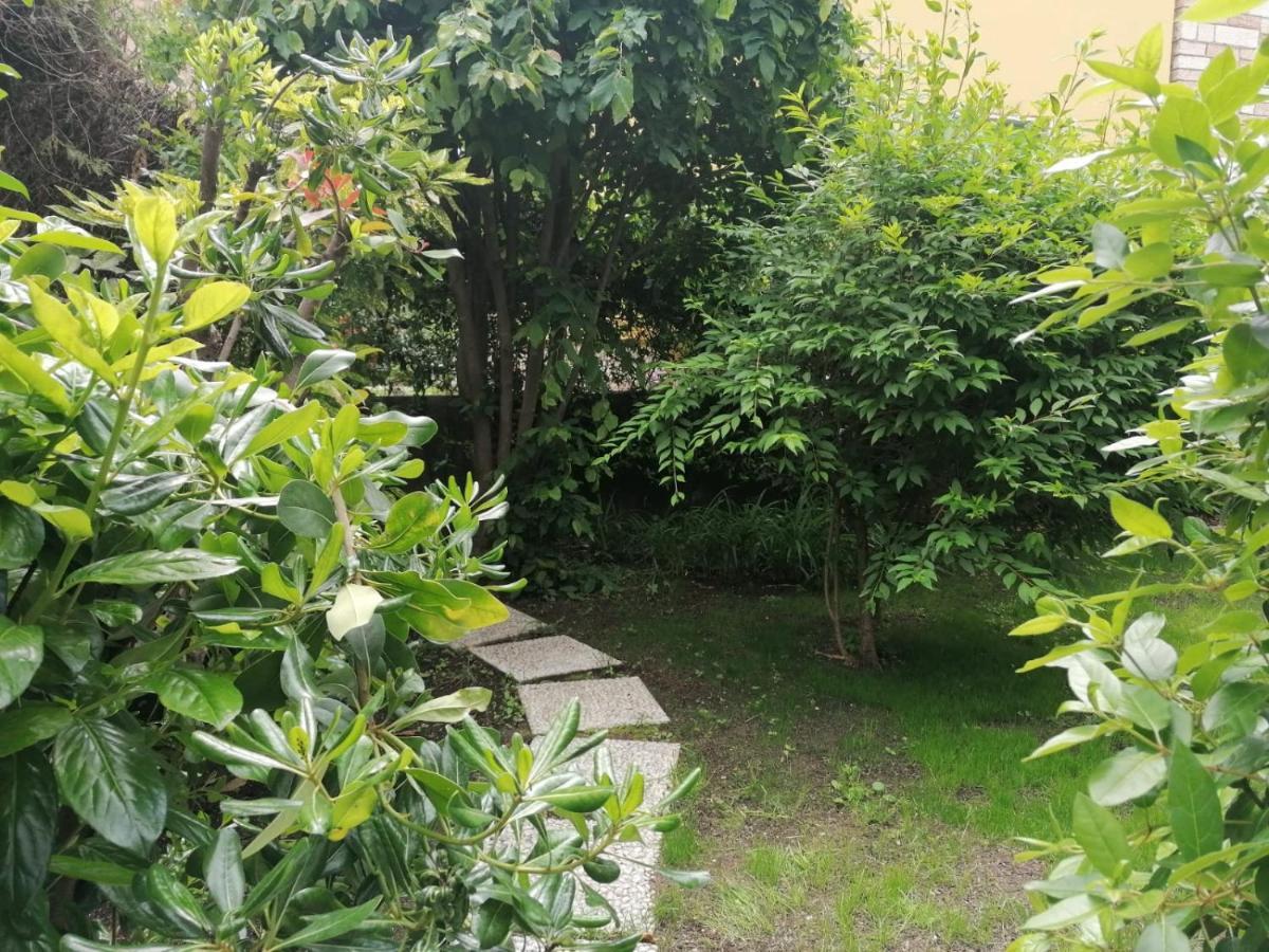 L'Angolino Apartment Trient Exterior foto