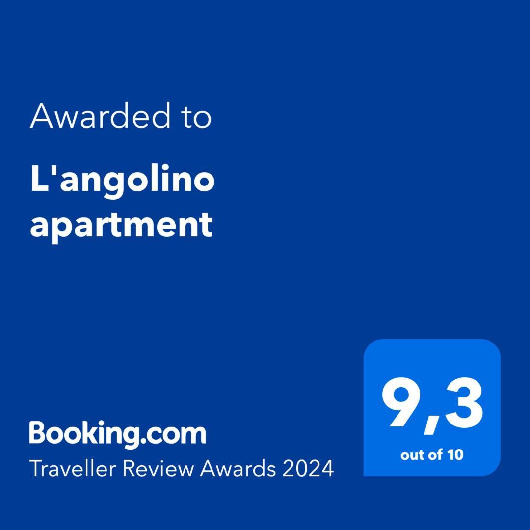 L'Angolino Apartment Trient Exterior foto