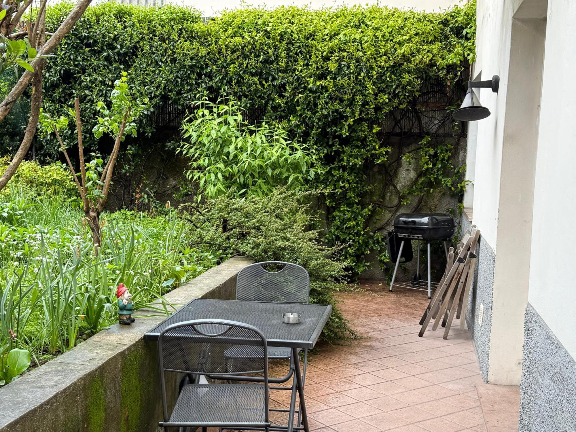 L'Angolino Apartment Trient Exterior foto